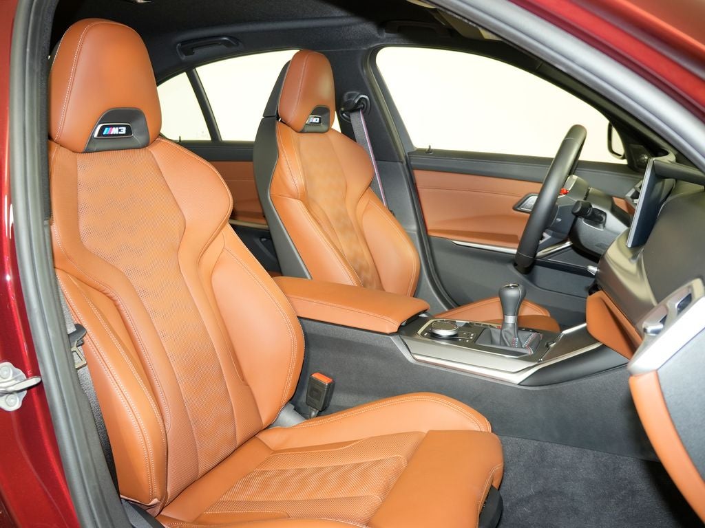 2025 BMW M3 Base