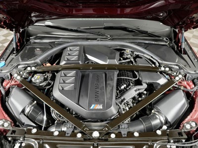 2025 BMW M3 Base