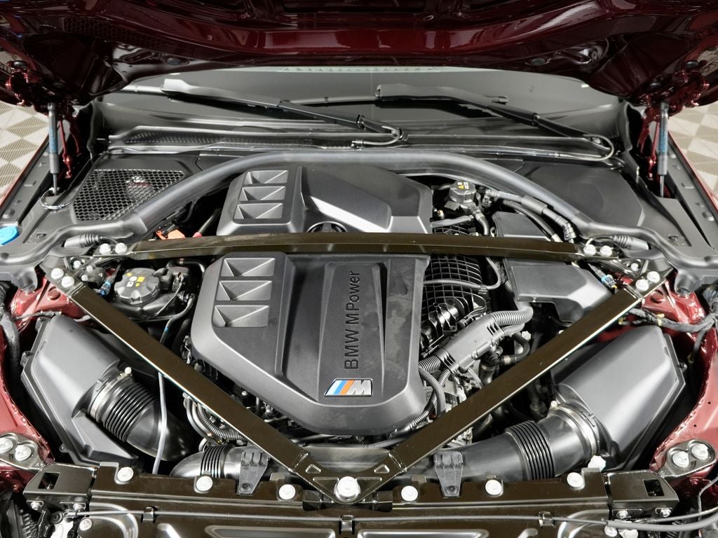 2025 BMW M3 Base