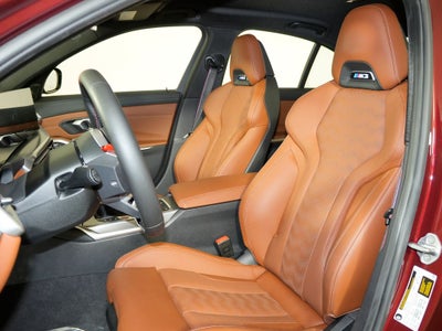 2025 BMW M3 Base