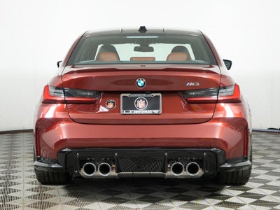 2025 BMW M3 Base