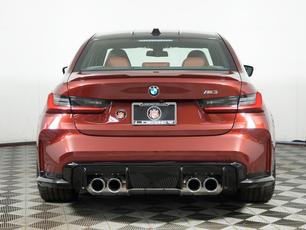 2025 BMW M3 Base