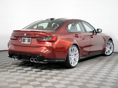 2025 BMW M3 Base
