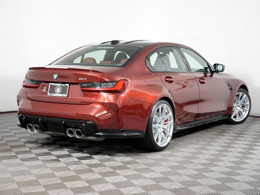 2025 BMW M3 Base