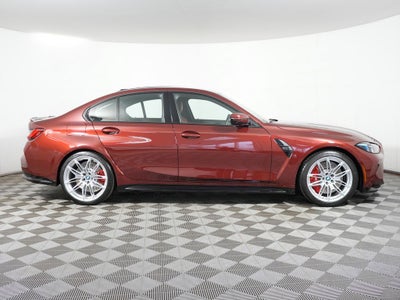 2025 BMW M3 Base