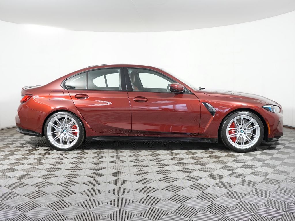 2025 BMW M3 Base