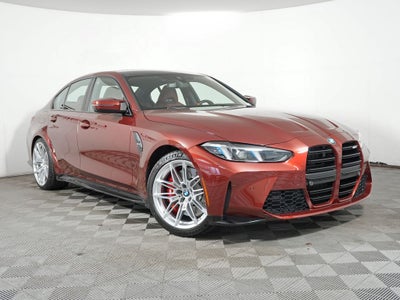 2025 BMW M3 Base