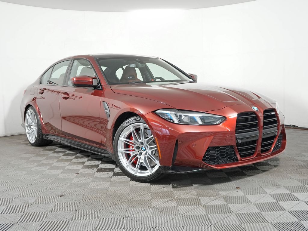 2025 BMW M3 Base