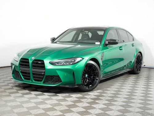 2022 BMW M3 Competition