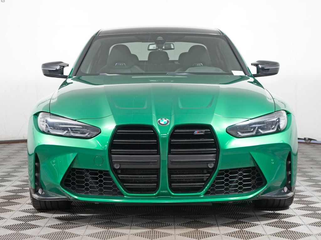 2022 BMW M3 Competition