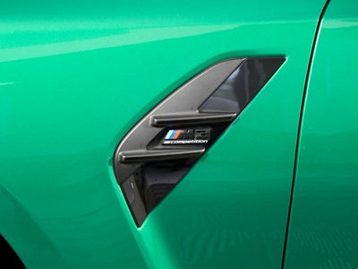 2022 BMW M3 Competition