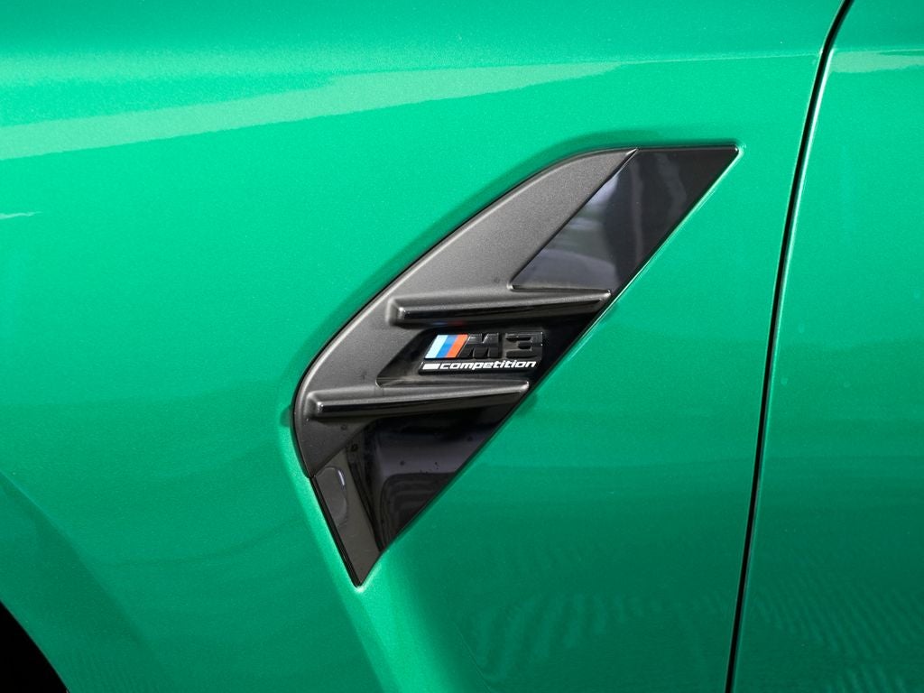 2022 BMW M3 Competition