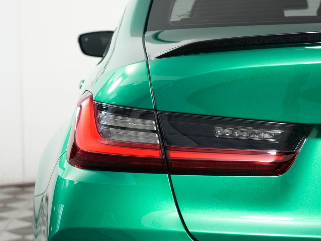 2022 BMW M3 Competition
