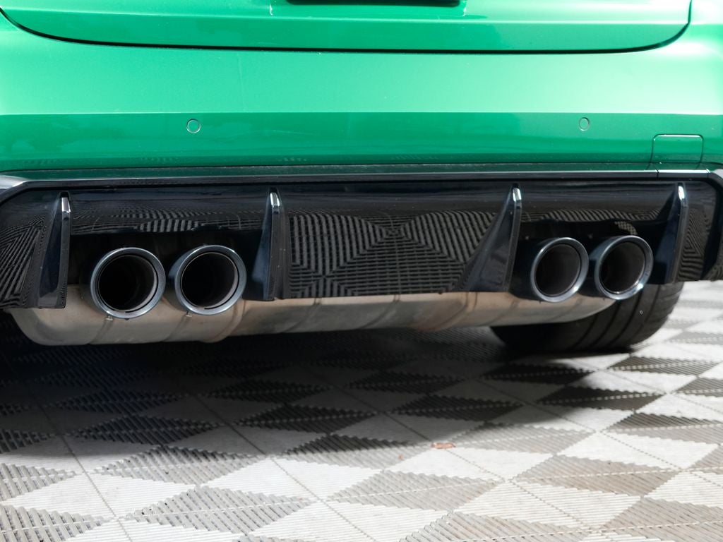 2022 BMW M3 Competition