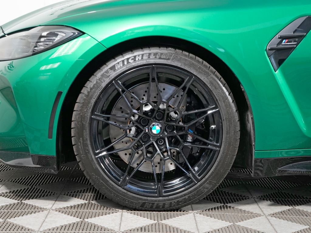 2022 BMW M3 Competition