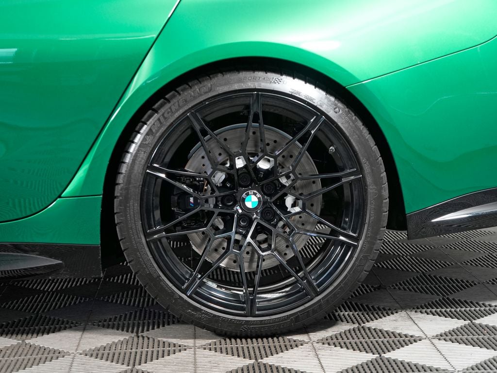 2022 BMW M3 Competition