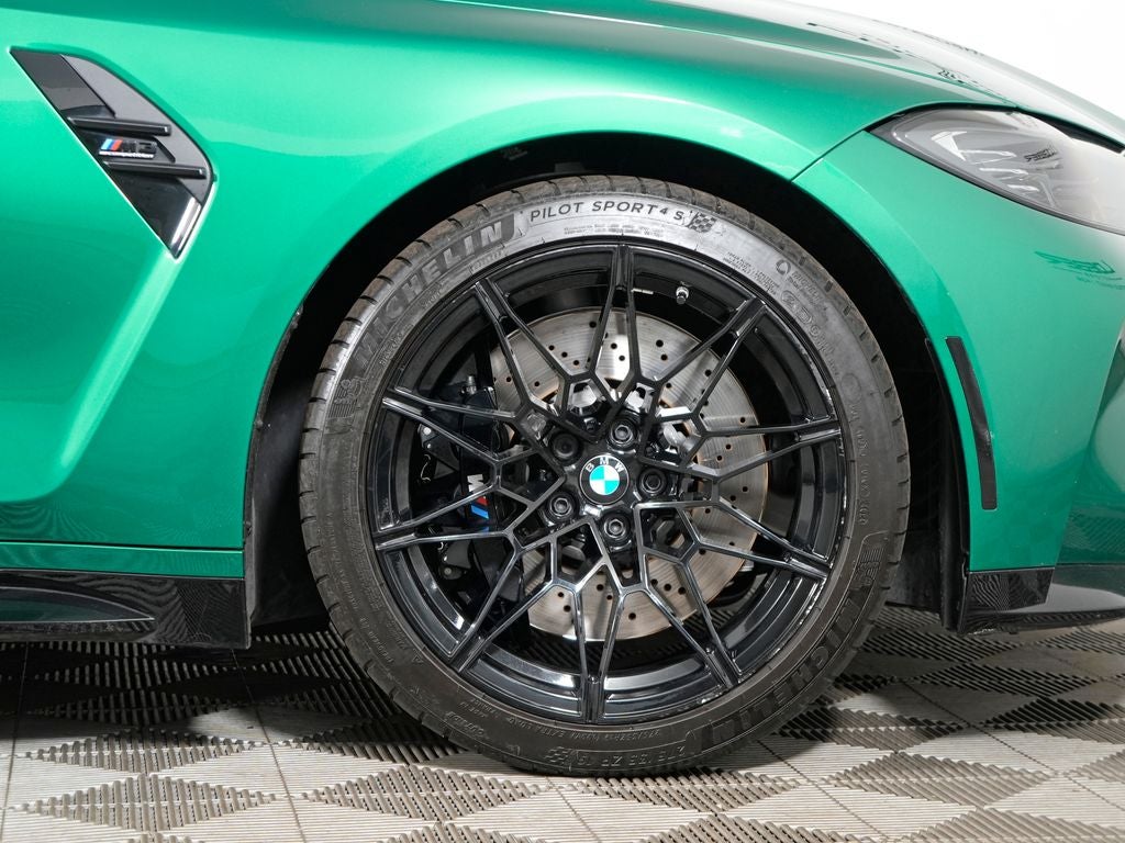 2022 BMW M3 Competition