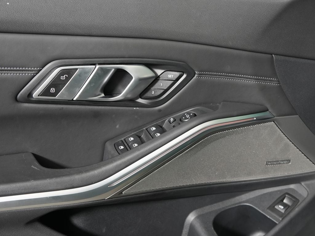 2022 BMW M3 Competition