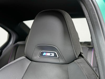 2022 BMW M3 Competition