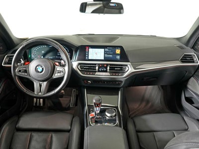 2022 BMW M3 Competition