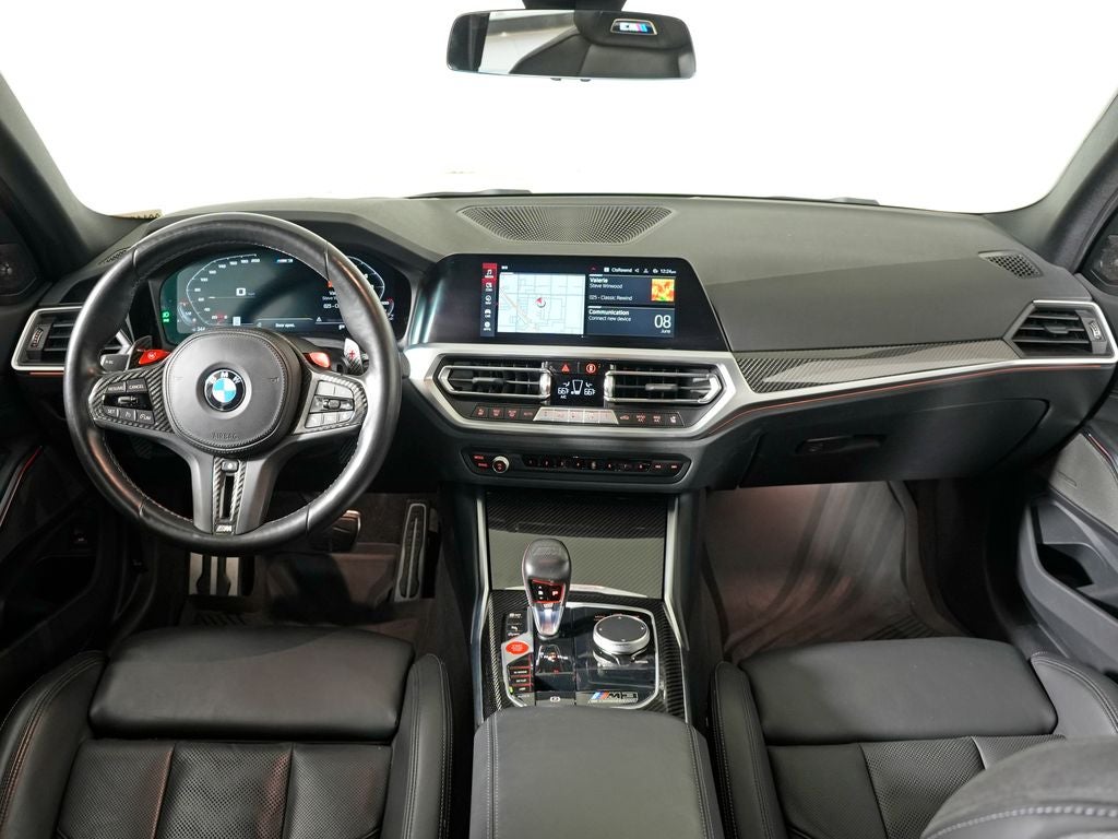 2022 BMW M3 Competition