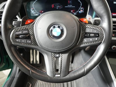 2022 BMW M3 Competition