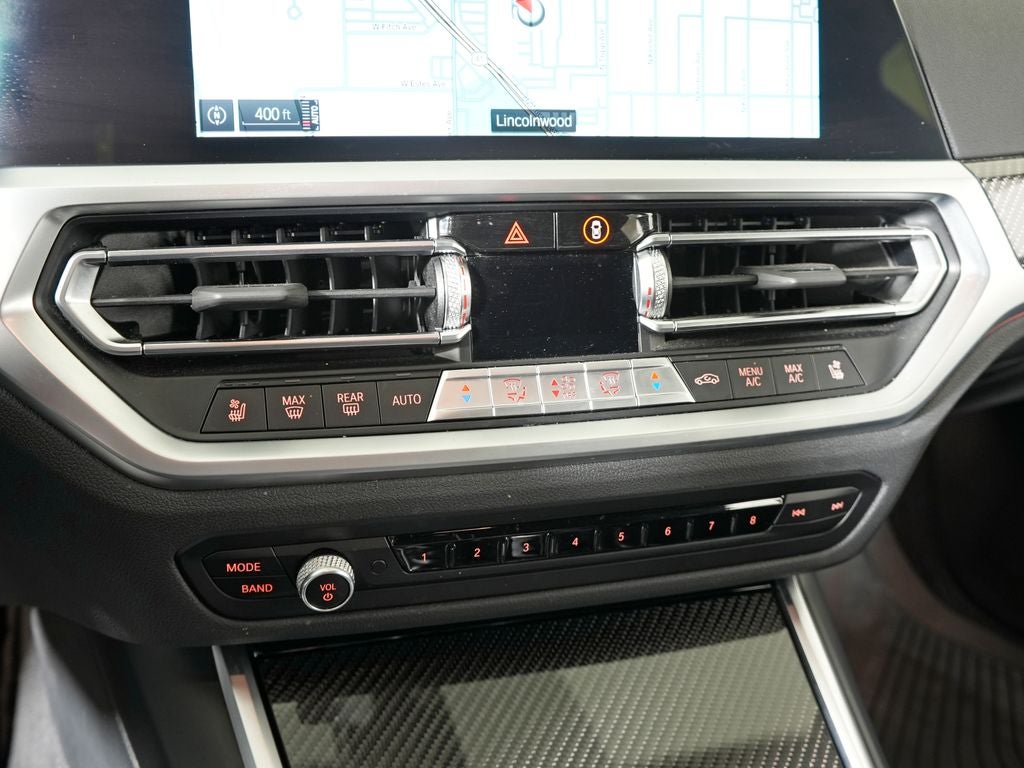2022 BMW M3 Competition