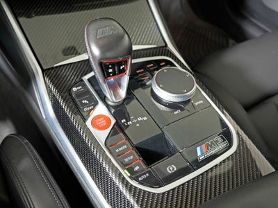 2022 BMW M3 Competition