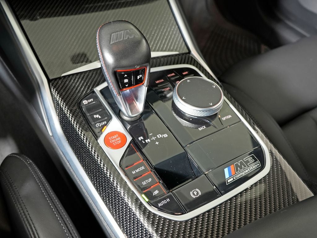 2022 BMW M3 Competition