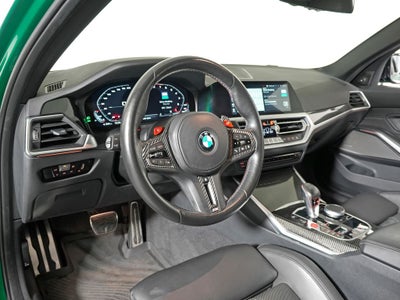 2022 BMW M3 Competition