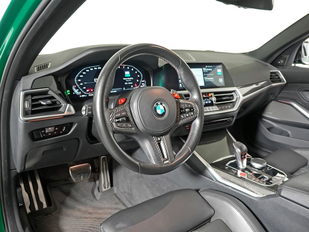 2022 BMW M3 Competition