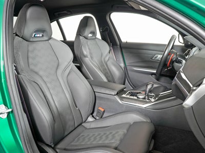2022 BMW M3 Competition