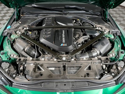 2022 BMW M3 Competition