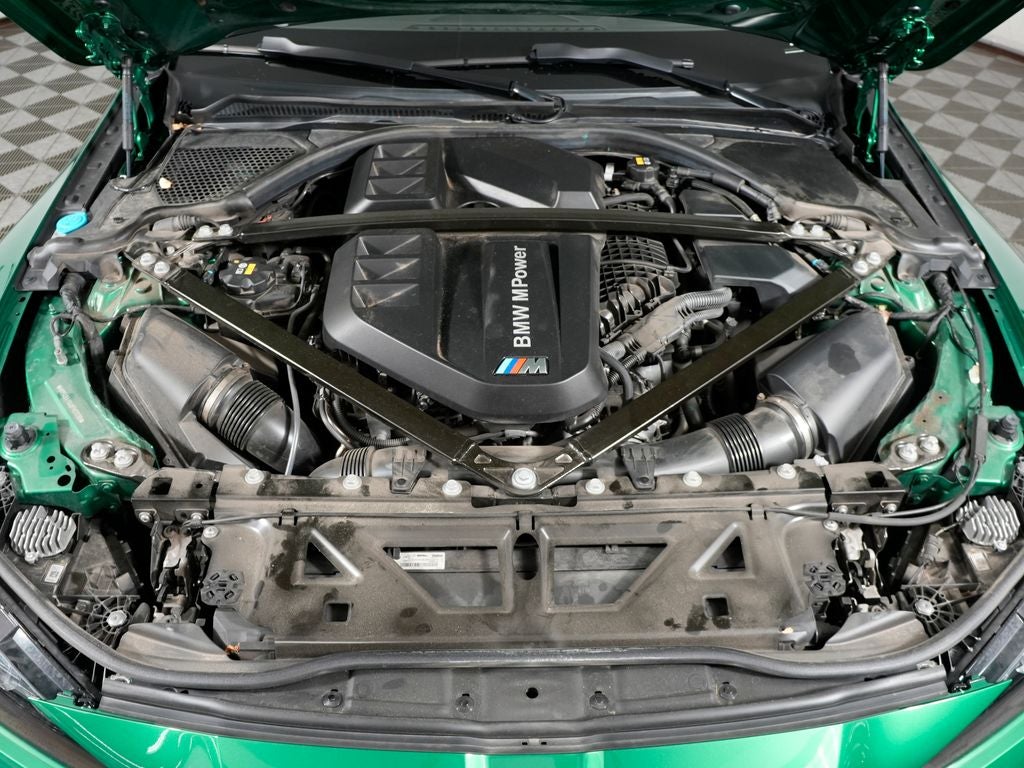 2022 BMW M3 Competition