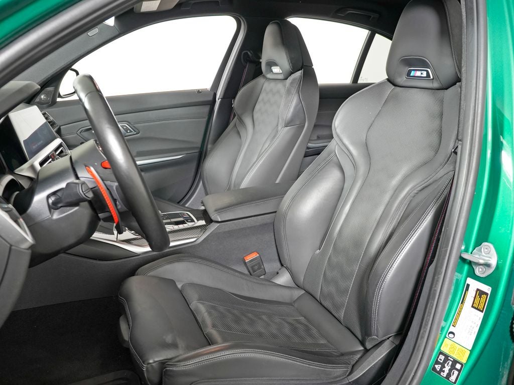 2022 BMW M3 Competition