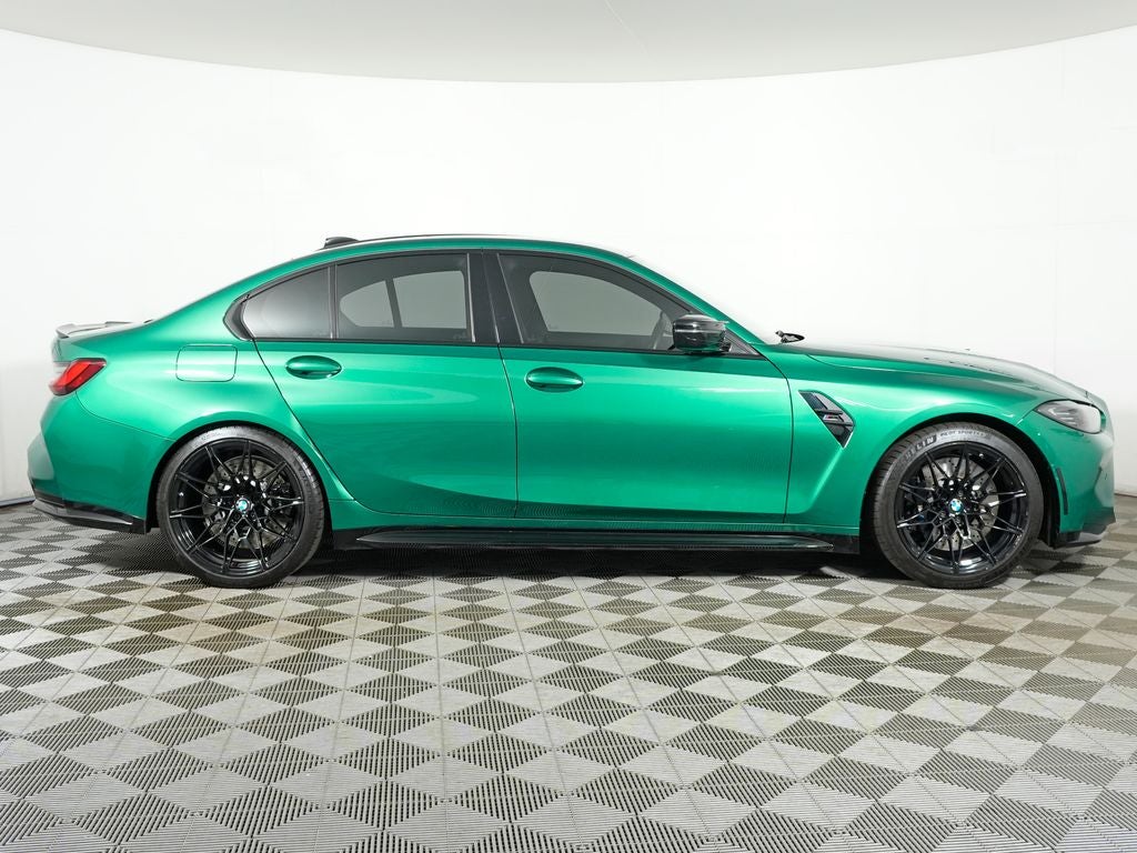 2022 BMW M3 Competition