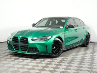 2022 BMW M3 Competition