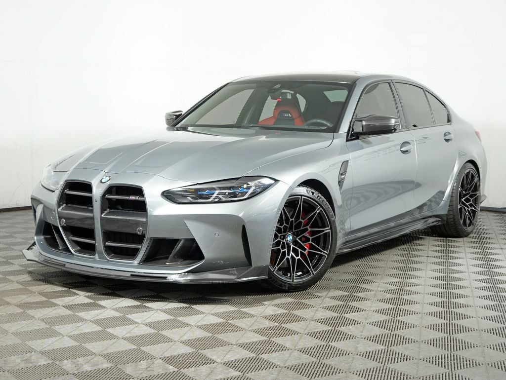2024 BMW M3 Base