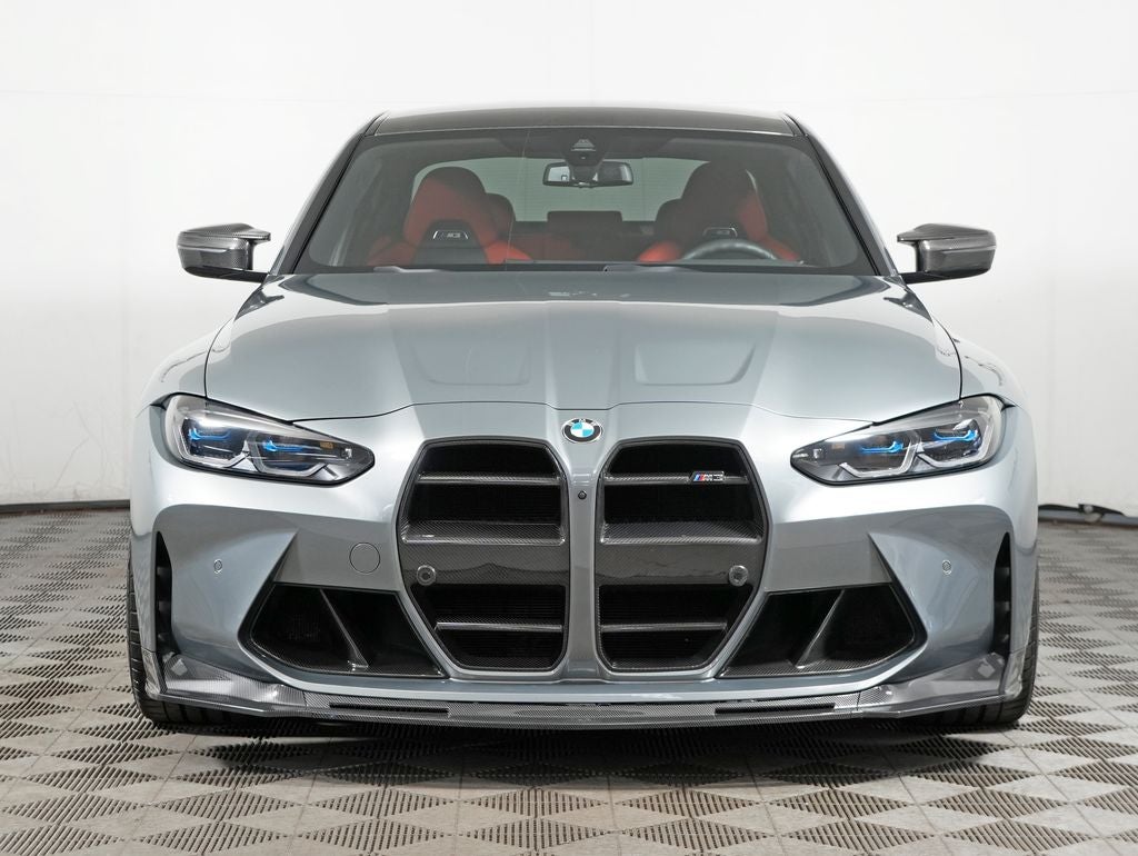 2024 BMW M3 Base