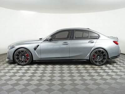 2024 BMW M3 Base