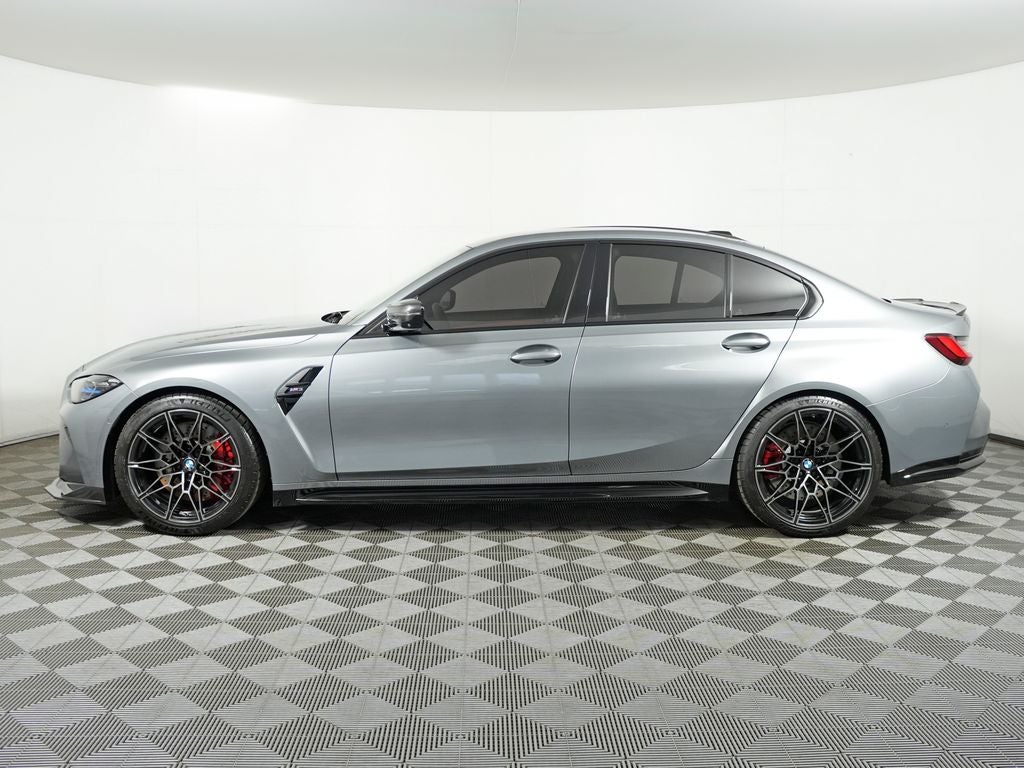 2024 BMW M3 Base