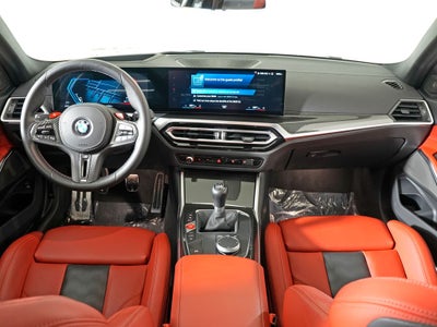 2024 BMW M3 Base
