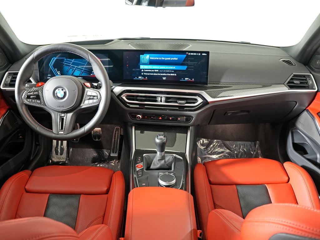 2024 BMW M3 Base