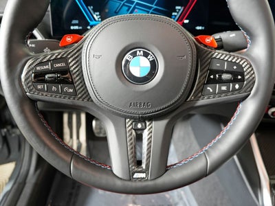 2024 BMW M3 Base