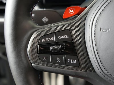 2024 BMW M3 Base