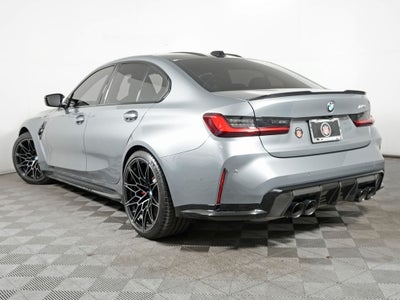 2024 BMW M3 Base