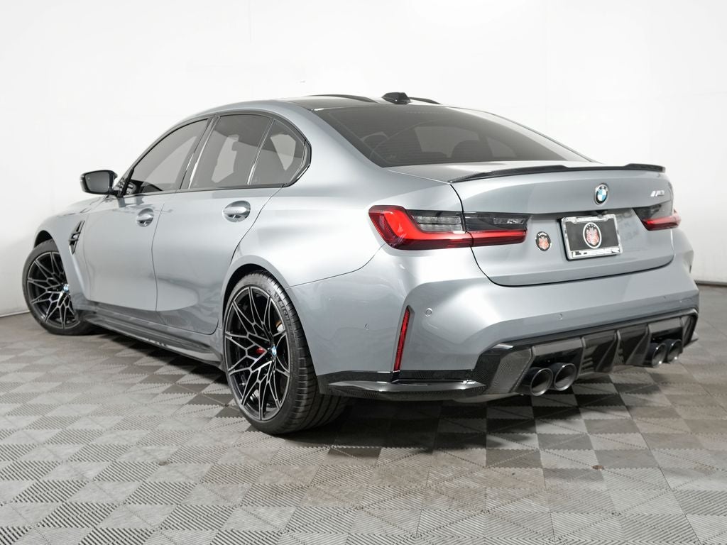 2024 BMW M3 Base
