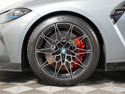 2024 BMW M3 Base