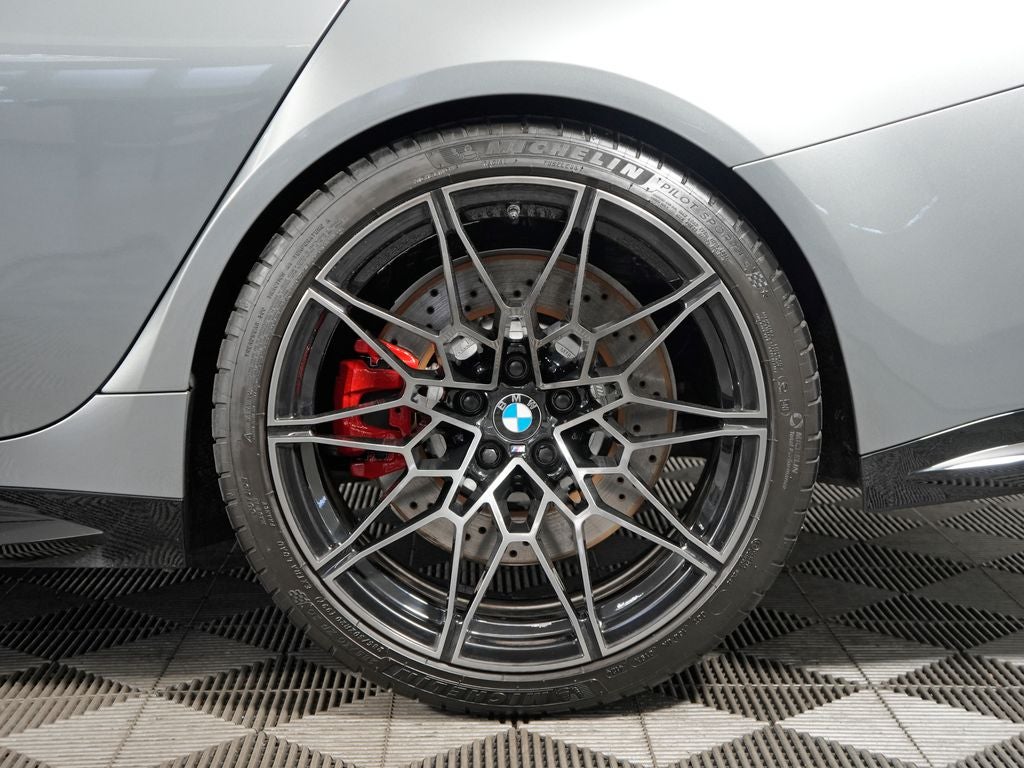 2024 BMW M3 Base