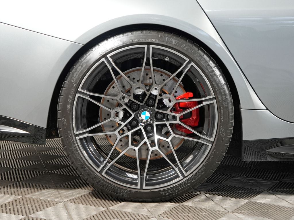 2024 BMW M3 Base